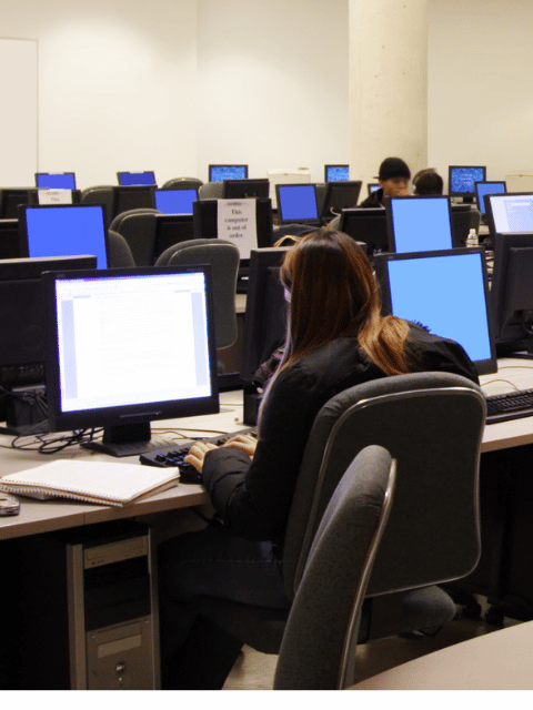 Computer Lab Solar